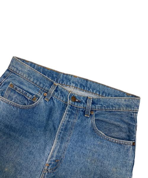 LEVI'S（リーバイス）LEVI'S (リーバイス) 517デニムパンツ スカイブルー サイズ:W33×L32の古着・服飾アイテム