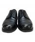 SANDERS (サンダース) MILITARY DERBY SHOE/ストレートチップシューズ ブラック サイズ:6：30000円