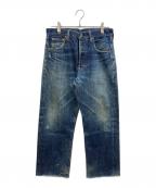 LEVI'Sリーバイス）の古着「復刻702デニムパンツ」｜ネイビー