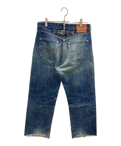 LEVI'S（リーバイス）LEVI'S (リーバイス) 復刻702デニムパンツ ネイビー サイズ:W32の古着・服飾アイテム