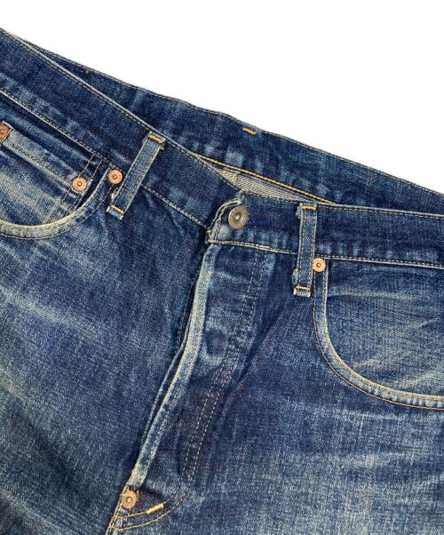LEVI'S（リーバイス）LEVI'S (リーバイス) 復刻702デニムパンツ ネイビー サイズ:W32の古着・服飾アイテム