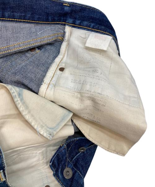 LEVI'S（リーバイス）LEVI'S (リーバイス) 復刻702デニムパンツ ネイビー サイズ:W32の古着・服飾アイテム