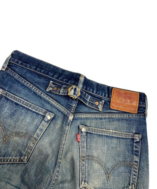 LEVI'S（リーバイス）LEVI'S (リーバイス) 復刻702デニムパンツ ネイビー サイズ:W32の古着・服飾アイテム