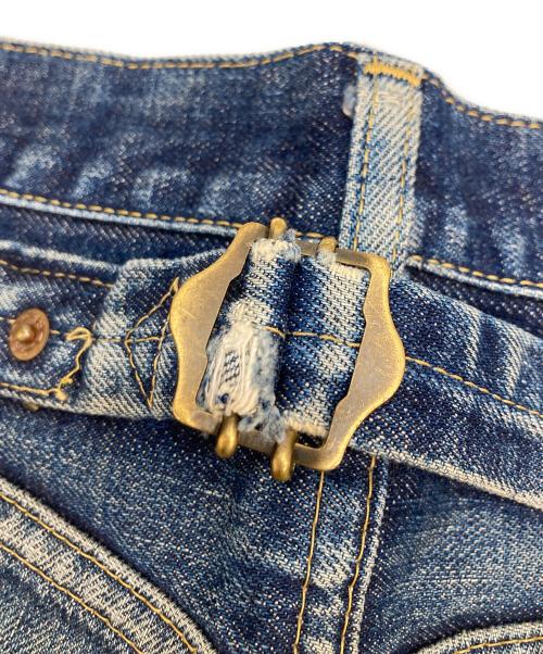 LEVI'S（リーバイス）LEVI'S (リーバイス) 復刻702デニムパンツ ネイビー サイズ:W32の古着・服飾アイテム