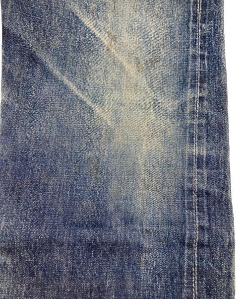 LEVI'S（リーバイス）LEVI'S (リーバイス) 復刻702デニムパンツ ネイビー サイズ:W32の古着・服飾アイテム