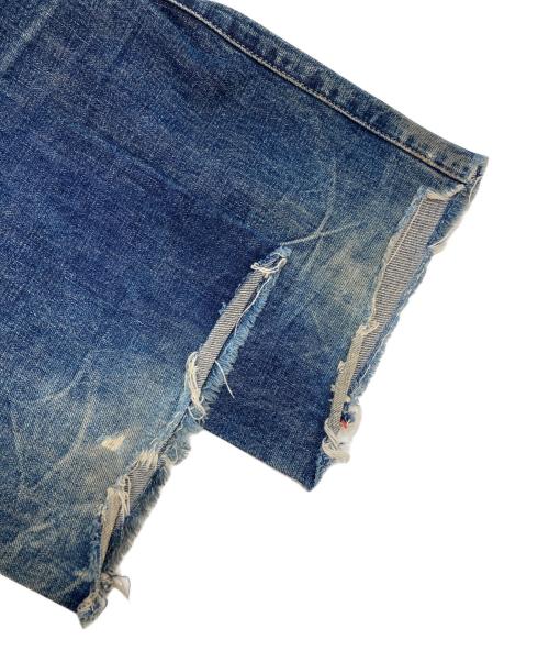 LEVI'S（リーバイス）LEVI'S (リーバイス) 復刻702デニムパンツ ネイビー サイズ:W32の古着・服飾アイテム