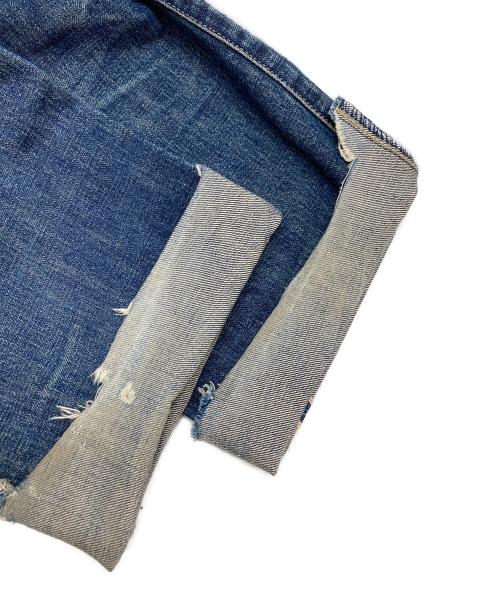 LEVI'S（リーバイス）LEVI'S (リーバイス) 復刻702デニムパンツ ネイビー サイズ:W32の古着・服飾アイテム