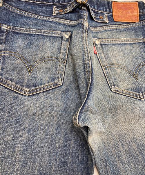 LEVI'S（リーバイス）LEVI'S (リーバイス) 復刻702デニムパンツ ネイビー サイズ:W32の古着・服飾アイテム