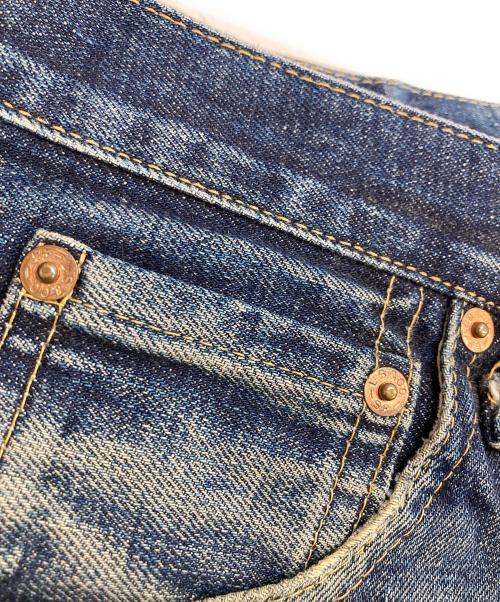 LEVI'S（リーバイス）LEVI'S (リーバイス) 復刻702デニムパンツ ネイビー サイズ:W32の古着・服飾アイテム
