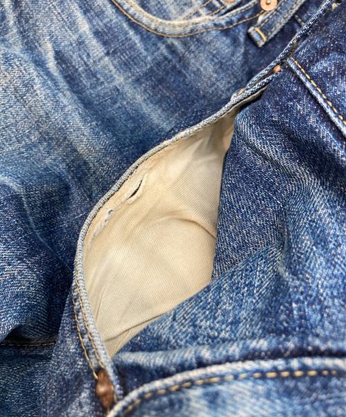 LEVI'S（リーバイス）LEVI'S (リーバイス) 復刻702デニムパンツ ネイビー サイズ:W32の古着・服飾アイテム