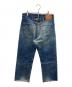 LEVI'S (リーバイス) 復刻702デニムパンツ ネイビー サイズ:W32：10000円