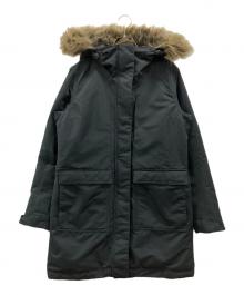 Columbia（コロンビア）の古着「リトルシインシュレイティッドパーカ」｜ブラック
