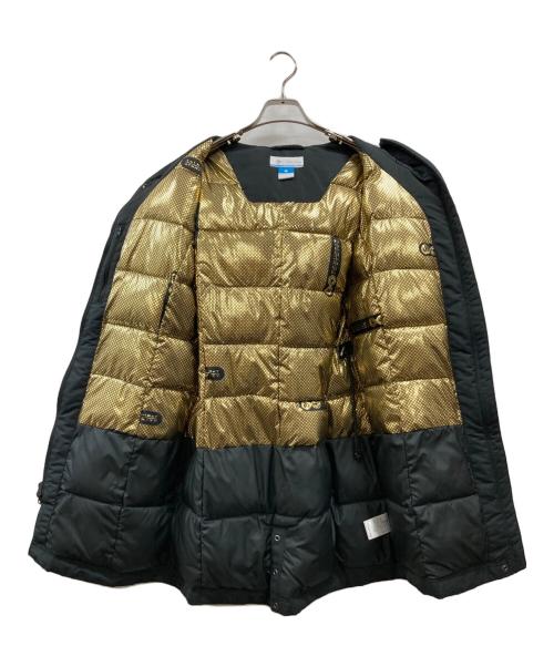 Columbia（コロンビア）Columbia (コロンビア) リトルシインシュレイティッドパーカ ブラック サイズ:Lの古着・服飾アイテム