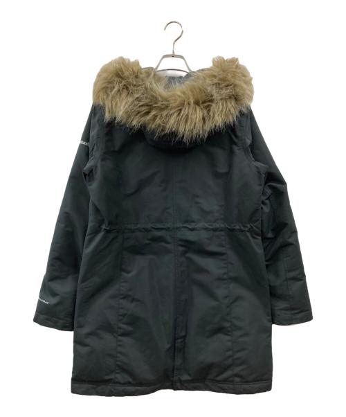 Columbia（コロンビア）Columbia (コロンビア) リトルシインシュレイティッドパーカ ブラック サイズ:Lの古着・服飾アイテム
