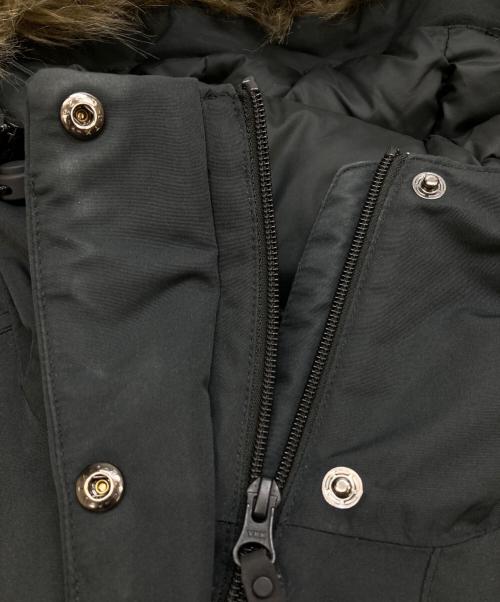 Columbia（コロンビア）Columbia (コロンビア) リトルシインシュレイティッドパーカ ブラック サイズ:Lの古着・服飾アイテム