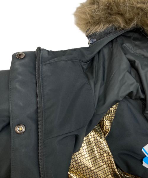 Columbia（コロンビア）Columbia (コロンビア) リトルシインシュレイティッドパーカ ブラック サイズ:Lの古着・服飾アイテム