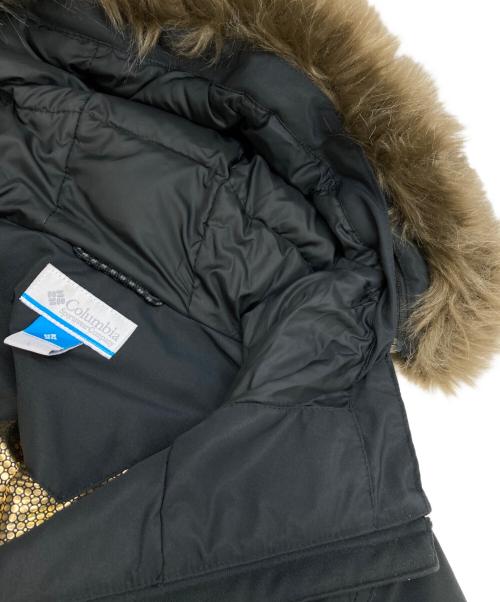 Columbia（コロンビア）Columbia (コロンビア) リトルシインシュレイティッドパーカ ブラック サイズ:Lの古着・服飾アイテム