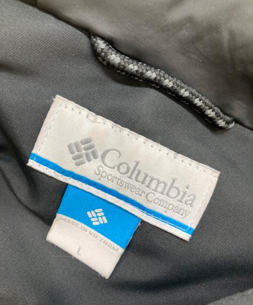 Columbia（コロンビア）Columbia (コロンビア) リトルシインシュレイティッドパーカ ブラック サイズ:Lの古着・服飾アイテム