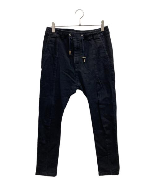 BALMAIN（バルマン）BALMAIN (バルマン) スキニーデニムパンツ ブラック サイズ:Sの古着・服飾アイテム