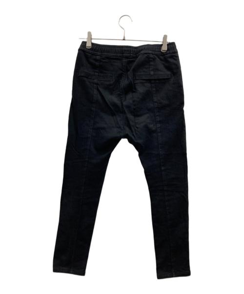 BALMAIN（バルマン）BALMAIN (バルマン) スキニーデニムパンツ ブラック サイズ:Sの古着・服飾アイテム