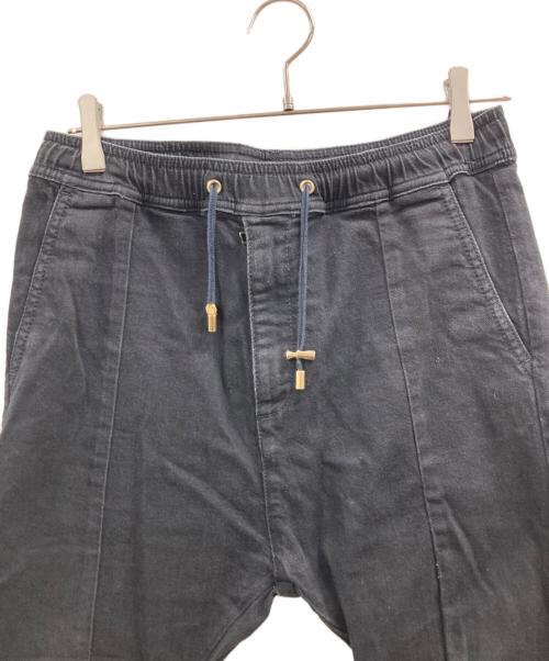 BALMAIN（バルマン）BALMAIN (バルマン) スキニーデニムパンツ ブラック サイズ:Sの古着・服飾アイテム