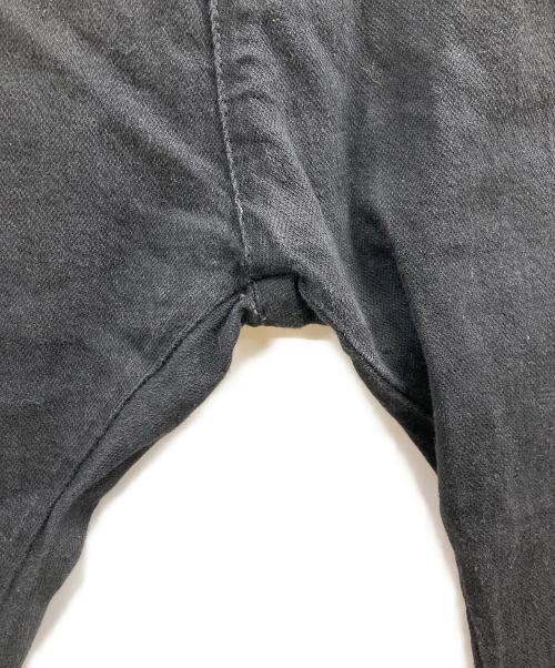 BALMAIN（バルマン）BALMAIN (バルマン) スキニーデニムパンツ ブラック サイズ:Sの古着・服飾アイテム
