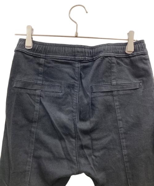 BALMAIN（バルマン）BALMAIN (バルマン) スキニーデニムパンツ ブラック サイズ:Sの古着・服飾アイテム