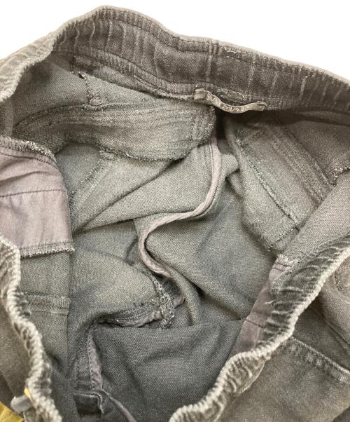 BALMAIN（バルマン）BALMAIN (バルマン) スキニーデニムパンツ ブラック サイズ:Sの古着・服飾アイテム
