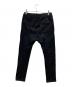 BALMAIN (バルマン) スキニーデニムパンツ ブラック サイズ:S：7000円
