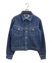 LEE（リー）の古着「RIDERS 101J 1950S デニムジャケット」｜インディゴ