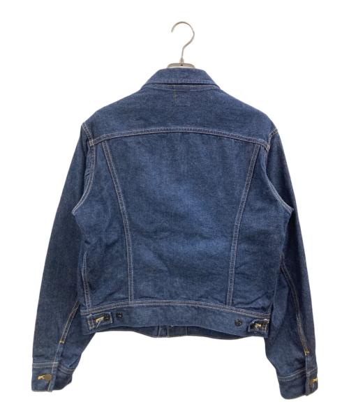 LEE（リー）LEE (リー) RIDERS 101J 1950S デニムジャケット インディゴ サイズ:38の古着・服飾アイテム