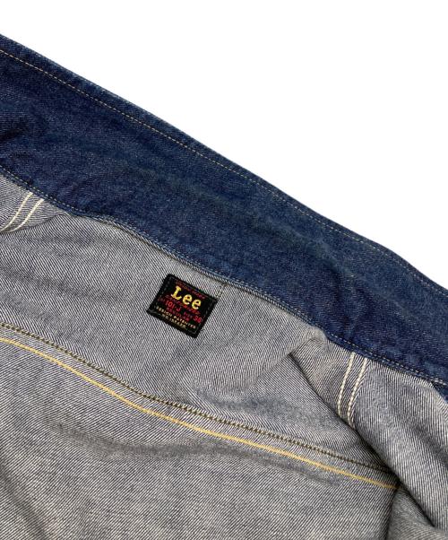 LEE（リー）LEE (リー) RIDERS 101J 1950S デニムジャケット インディゴ サイズ:38の古着・服飾アイテム