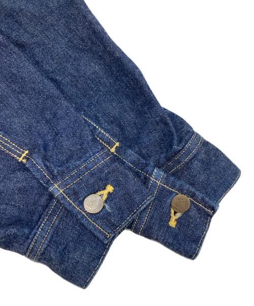 LEE（リー）LEE (リー) RIDERS 101J 1950S デニムジャケット インディゴ サイズ:38の古着・服飾アイテム