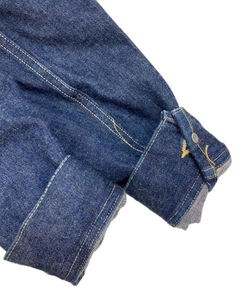 LEE（リー）LEE (リー) RIDERS 101J 1950S デニムジャケット インディゴ サイズ:38の古着・服飾アイテム