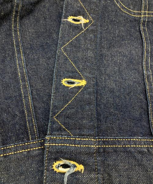 LEE（リー）LEE (リー) RIDERS 101J 1950S デニムジャケット インディゴ サイズ:38の古着・服飾アイテム