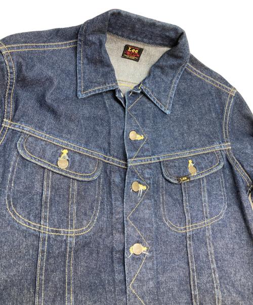 LEE（リー）LEE (リー) RIDERS 101J 1950S デニムジャケット インディゴ サイズ:38の古着・服飾アイテム