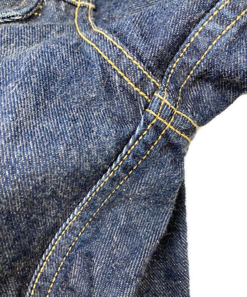 LEE（リー）LEE (リー) RIDERS 101J 1950S デニムジャケット インディゴ サイズ:38の古着・服飾アイテム