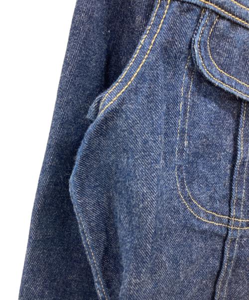 LEE（リー）LEE (リー) RIDERS 101J 1950S デニムジャケット インディゴ サイズ:38の古着・服飾アイテム