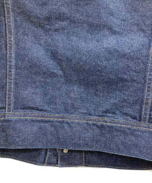 LEE（リー）LEE (リー) RIDERS 101J 1950S デニムジャケット インディゴ サイズ:38の古着・服飾アイテム