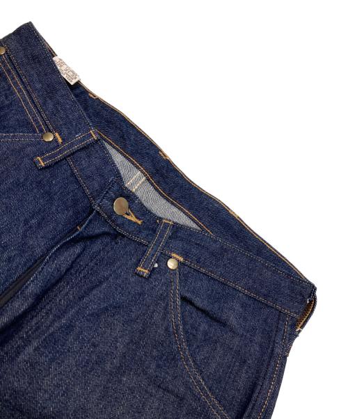 Wrangler（ラングラー）Wrangler (ラングラー) ARCHIVES 11MWZ WESTERN JEANS 1958 インディゴ サイズ:31の古着・服飾アイテム