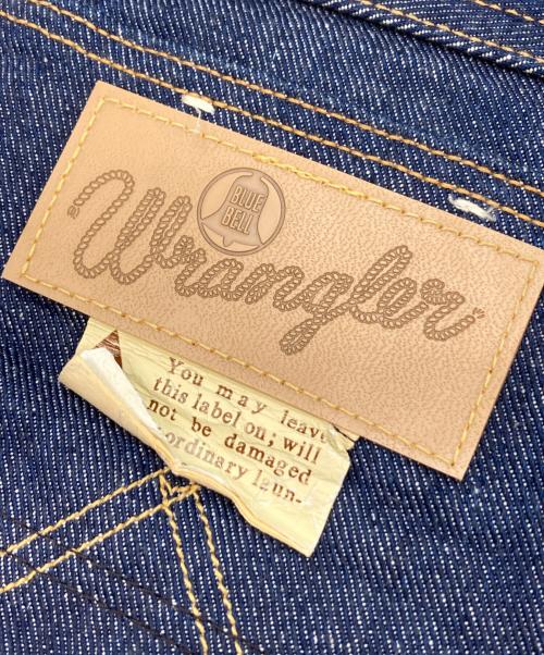 Wrangler（ラングラー）Wrangler (ラングラー) ARCHIVES 11MWZ WESTERN JEANS 1958 インディゴ サイズ:31の古着・服飾アイテム