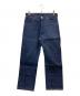 Wrangler（ラングラー）の古着「ARCHIVES 11MWZ WESTERN JEANS 1958」｜インディゴ