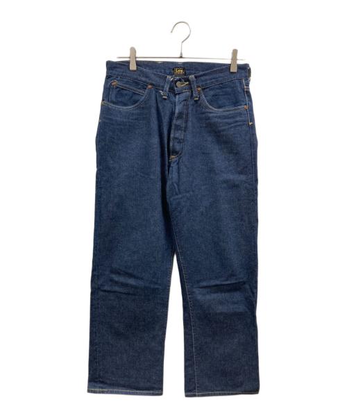 LEE（リー）LEE (リー) RIDERS 101B 1950S デニムパンツ インディゴ サイズ:30の古着・服飾アイテム