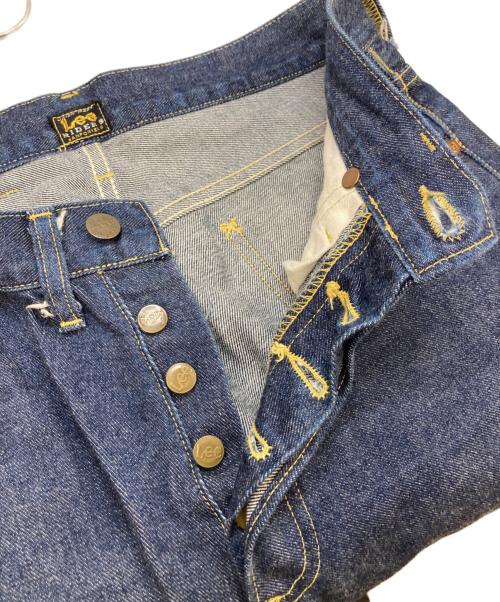 LEE（リー）LEE (リー) RIDERS 101B 1950S デニムパンツ インディゴ サイズ:30の古着・服飾アイテム