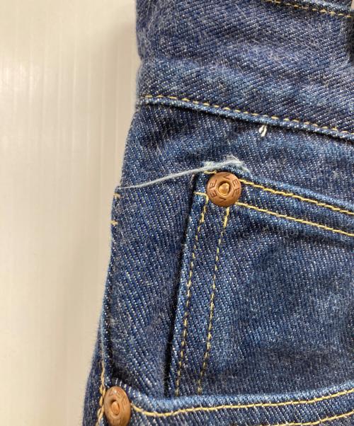 LEE（リー）LEE (リー) RIDERS 101B 1950S デニムパンツ インディゴ サイズ:30の古着・服飾アイテム