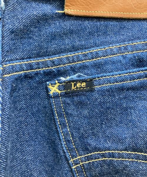 LEE（リー）LEE (リー) RIDERS 101B 1950S デニムパンツ インディゴ サイズ:30の古着・服飾アイテム