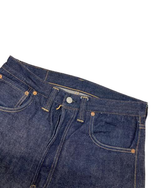 WAREHOUSE（ウエアハウス）WAREHOUSE (ウエアハウス) 1001XX デニムパンツ インディゴ サイズ:W30×L32の古着・服飾アイテム