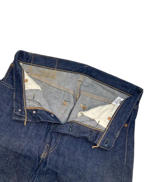 WAREHOUSE（ウエアハウス）WAREHOUSE (ウエアハウス) 1001XX デニムパンツ インディゴ サイズ:W30×L32の古着・服飾アイテム