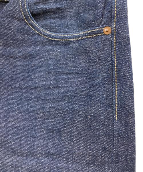 WAREHOUSE（ウエアハウス）WAREHOUSE (ウエアハウス) 1001XX デニムパンツ インディゴ サイズ:W30×L32の古着・服飾アイテム
