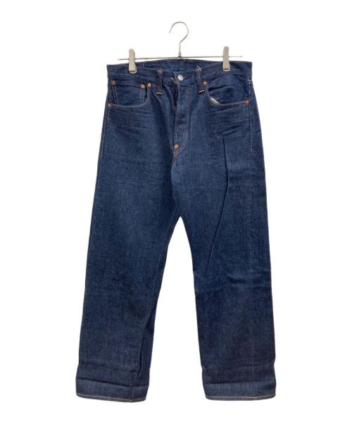 WAREHOUSE（ウエアハウス）WAREHOUSE (ウエアハウス) 1004XXデニムパンツ インディゴ サイズ:W31×L32の古着・服飾アイテム